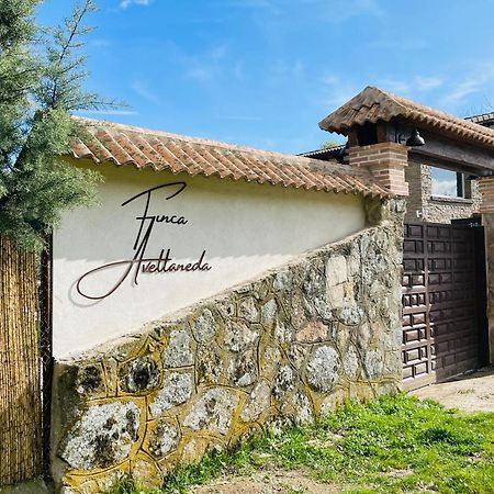 Finca Avellaneda Navahondilla Luaran gambar