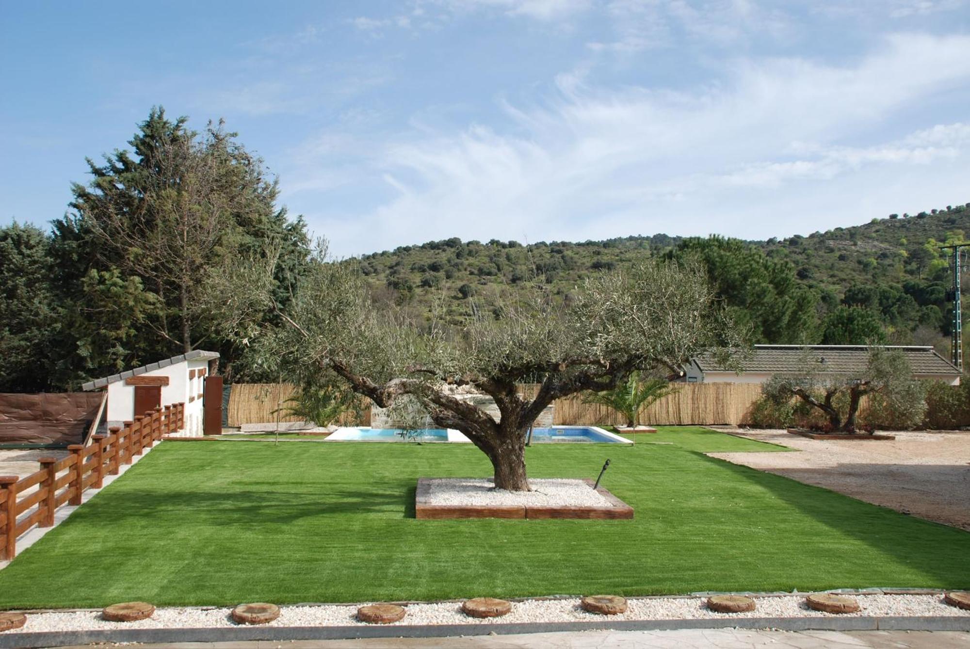 Finca Avellaneda Navahondilla Luaran gambar