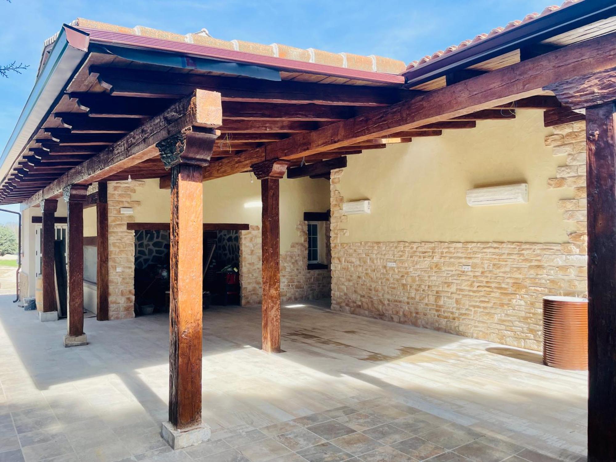 Finca Avellaneda Navahondilla Luaran gambar