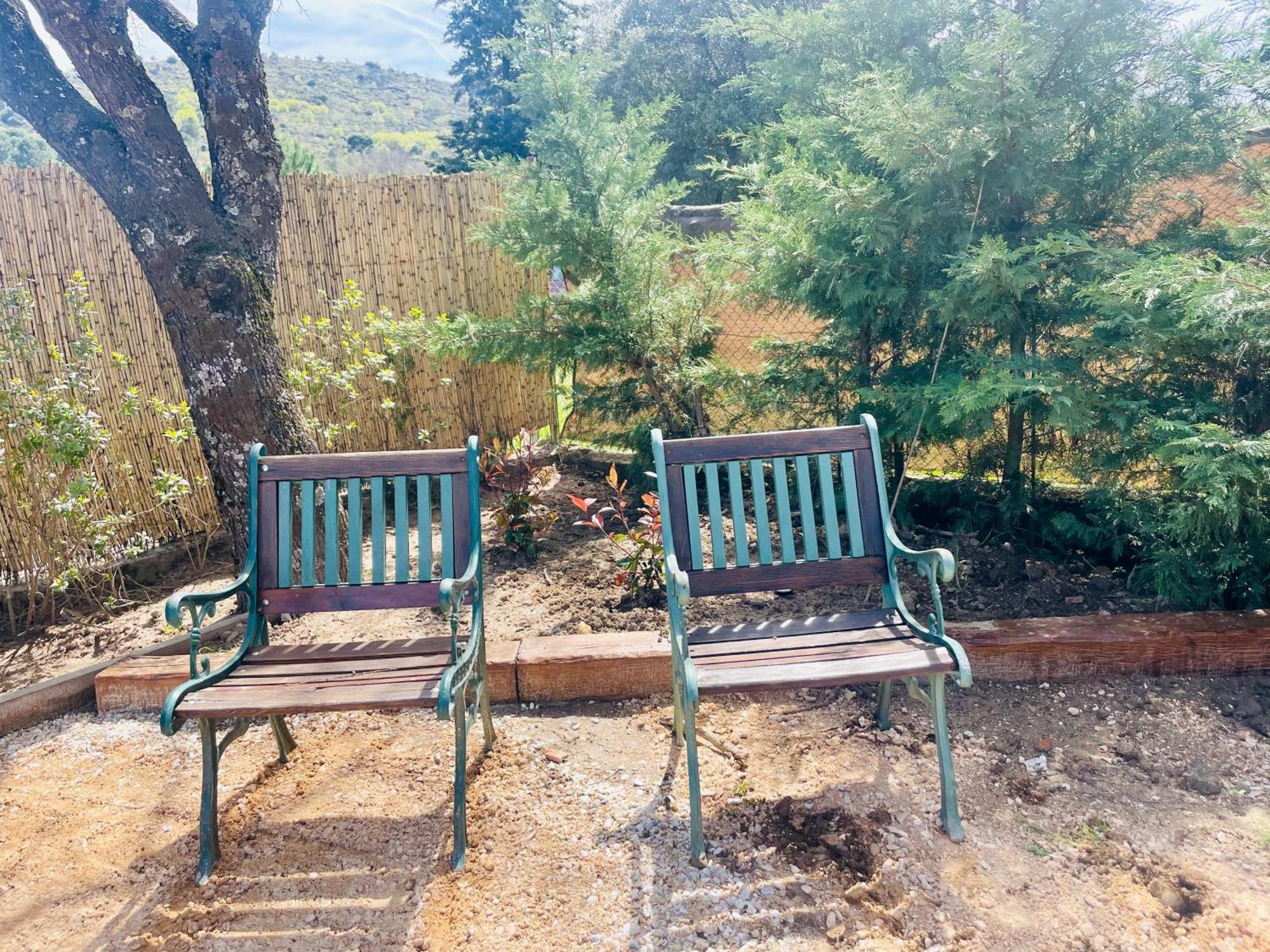 Finca Avellaneda Navahondilla Luaran gambar